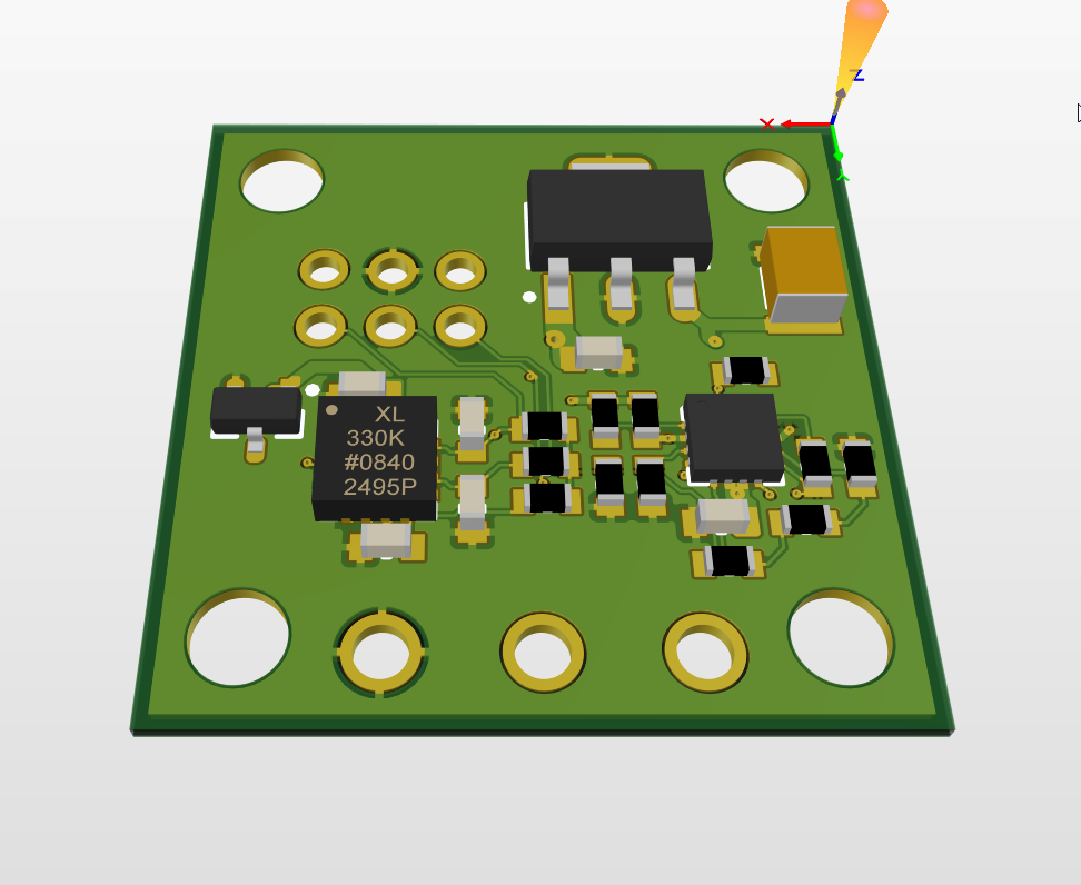 2023-11-01 20_53_31-G_Sensor.PrjPcb - Altium Designer (20.0.14)