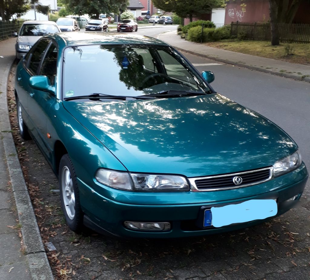 Natürlich 2,5 V6