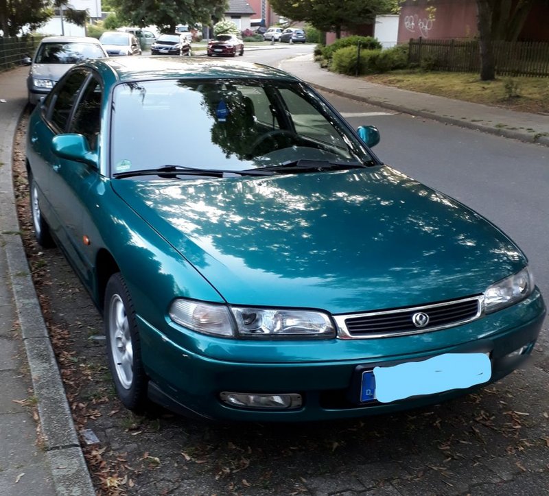 Natürlich 2,5 V6