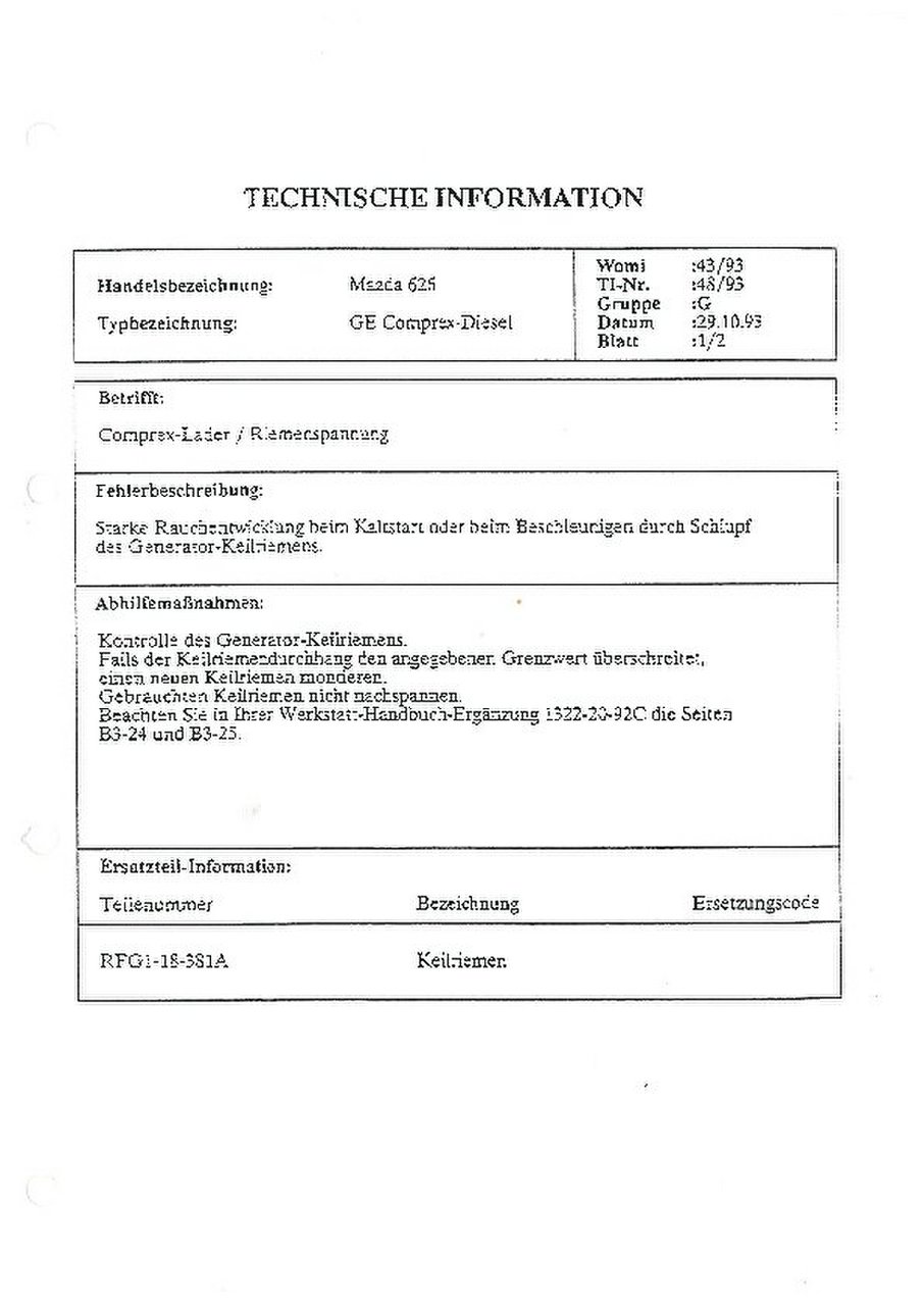 Elektrische Anlagen