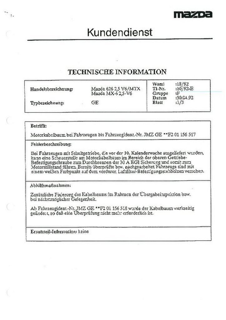 K-Motor Zusammenfassung