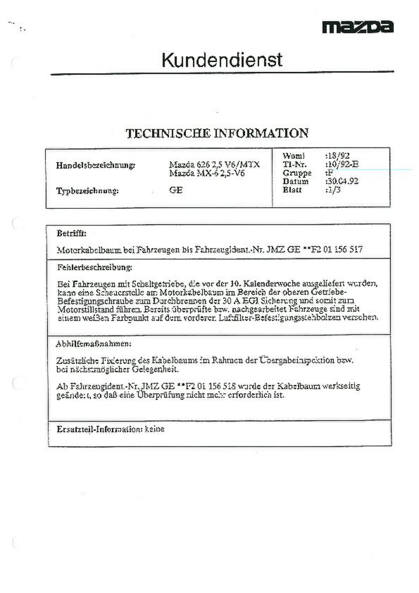 K-Motor Zusammenfassung