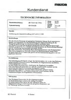 Prüfung vor Auslieferung und Wartung