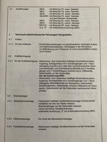 Mazda 626 GE 4WD Typenschein Österreich 2