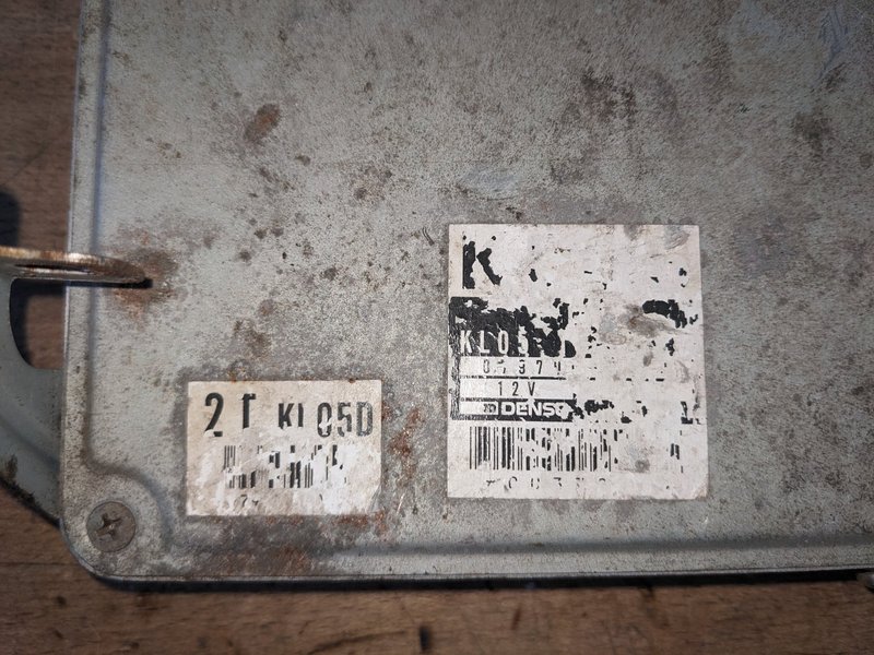 Denso_KL05D_Label