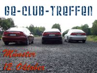 Clubtreffen - Münster (Oktober 2008)