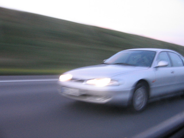 Drachenflug verbläst Lima ;-)
