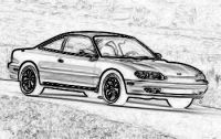 Mazda MX-6