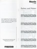 Farben und Polster 95-9 Cover