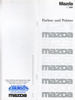 Farben und Polster 94-8 Cover